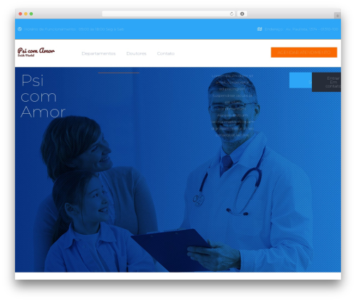 Jet appointments booking WordPress plugin - psicomamor.online