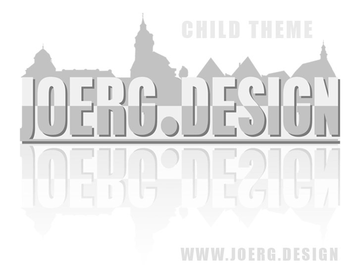JOERGDESIGN theme WordPress by JOERG.DESIGN