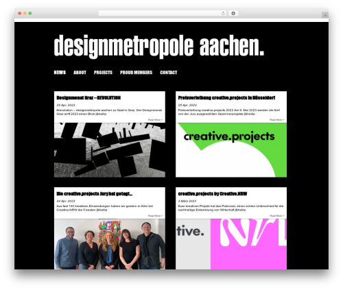 jQuery Lightbox (jquery-lightbox-balupton-edition) free WordPress plugin - designmetropole-aachen.de