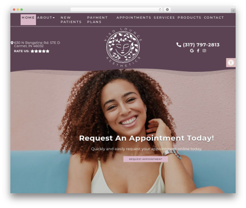 Parent Theme theme WordPress - visolounge.com