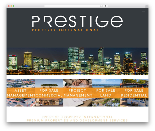 Easy Listings Map (easy-listings-map) free WordPress plugin - prestigepg.com.au