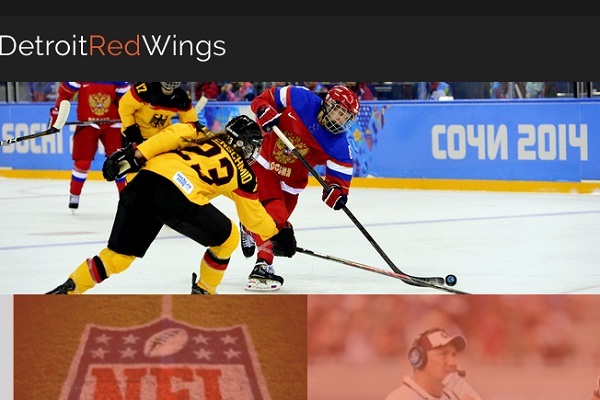 Redwings best WordPress theme