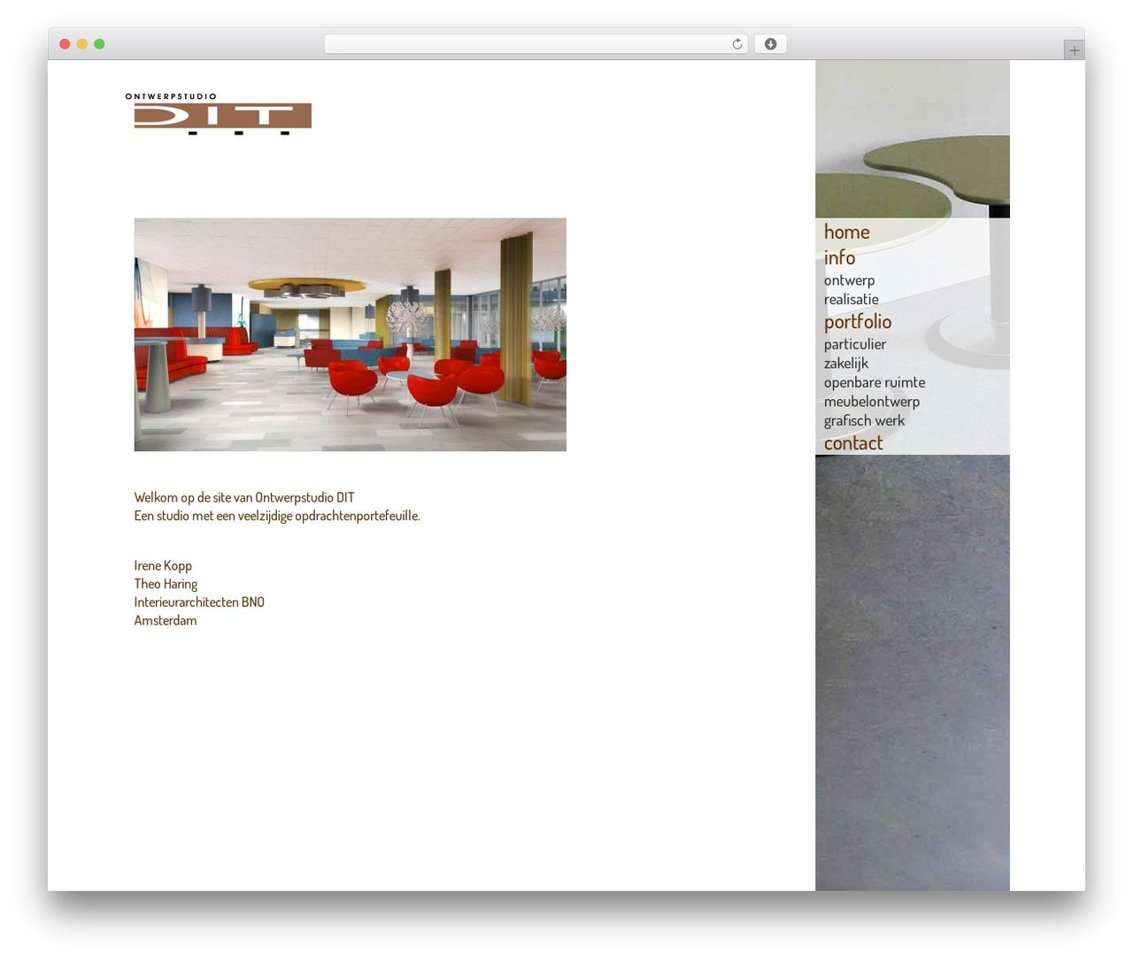 Studio DIT WordPress theme - ditontwerp.nl/home