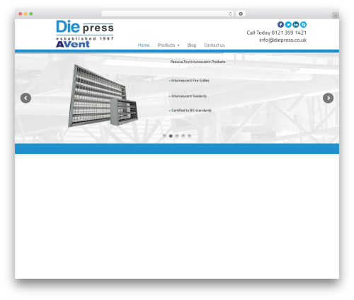 Styles with shortcodes WordPress plugin - diepress.co.uk