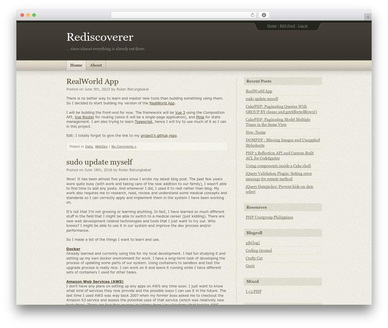 Theme WordPress Emplode - ditchx.net