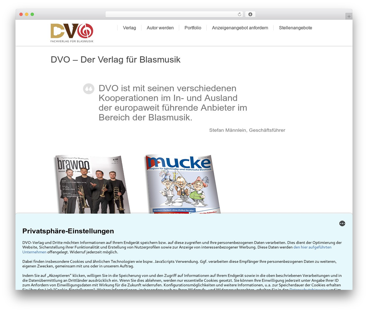 Theme WordPress MultiPurpose - dvo-verlag.de Theme WordPress MultiPurpose - dvo-verlag.de