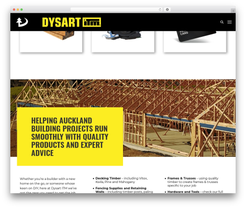 Leadsource WordPress plugin - dysart.co.nz