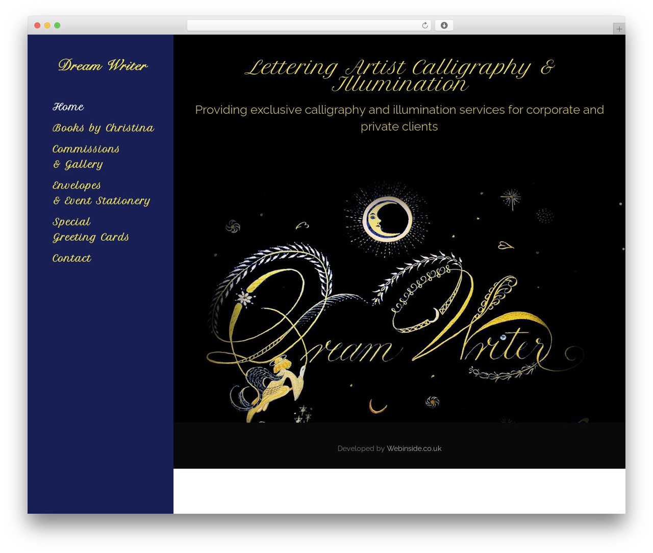 Theme WordPress Bramble - dream-writer.com Theme WordPress Bramble - dream-writer.com