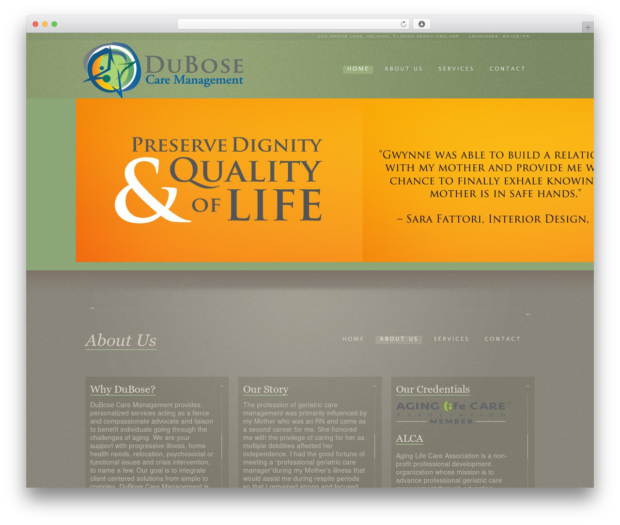 Theme WordPress Da Vinci Theme - dubosecares.com Theme WordPress Da Vinci Theme - dubosecares.com
