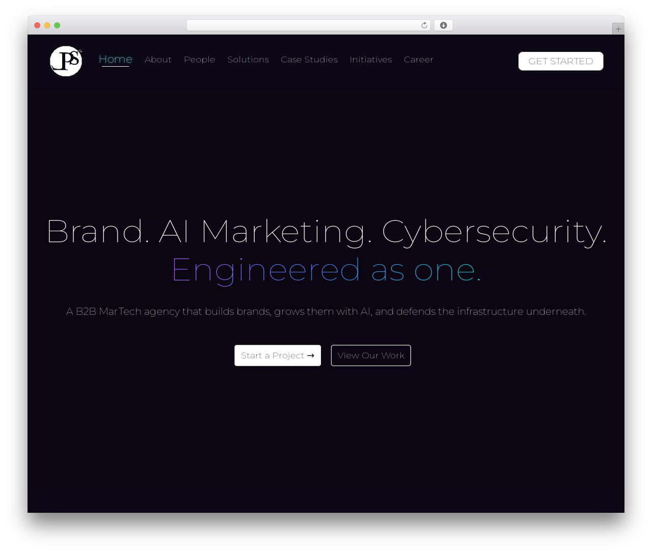 Theme WordPress Hello Elementor - laureapeoplessignature.com