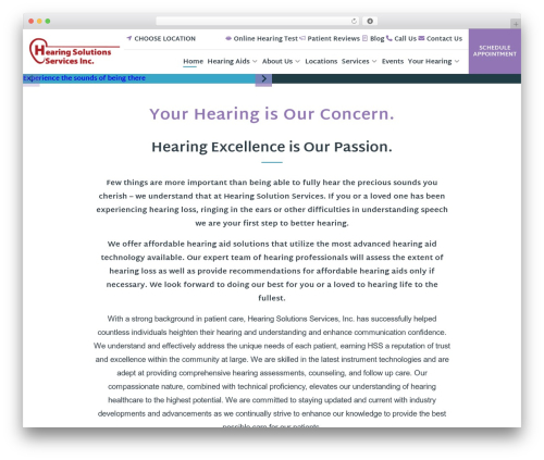Wcn multisite blocks WordPress plugin - hearingsolutionswv.com