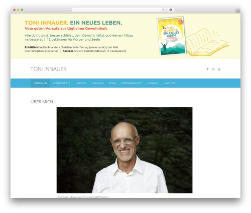 Photos box WordPress plugin - toni-innauer.at