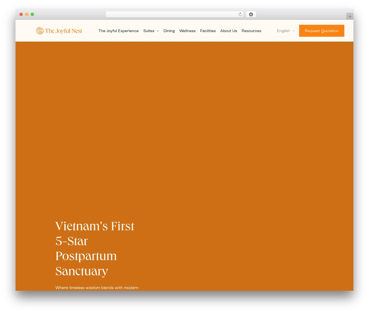 Uncode WordPress theme - thejoyfulnest.com Uncode WordPress theme - thejoyfulnest.com