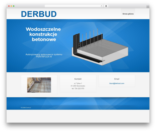 Wcolor theme WordPress - derbud.com Wcolor theme WordPress - derbud.com