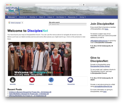 Bootstrap collapse (bootstrap-collapse) free WordPress plugin - disciplesnet.org Bootstrap collapse (bootstrap-collapse) free WordPress plugin - disciplesnet.org