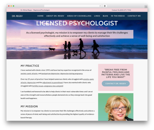 Custom CSS (custom-css-editor) free WordPress plugin - drregev.com Custom CSS (custom-css-editor) free WordPress plugin - drregev.com