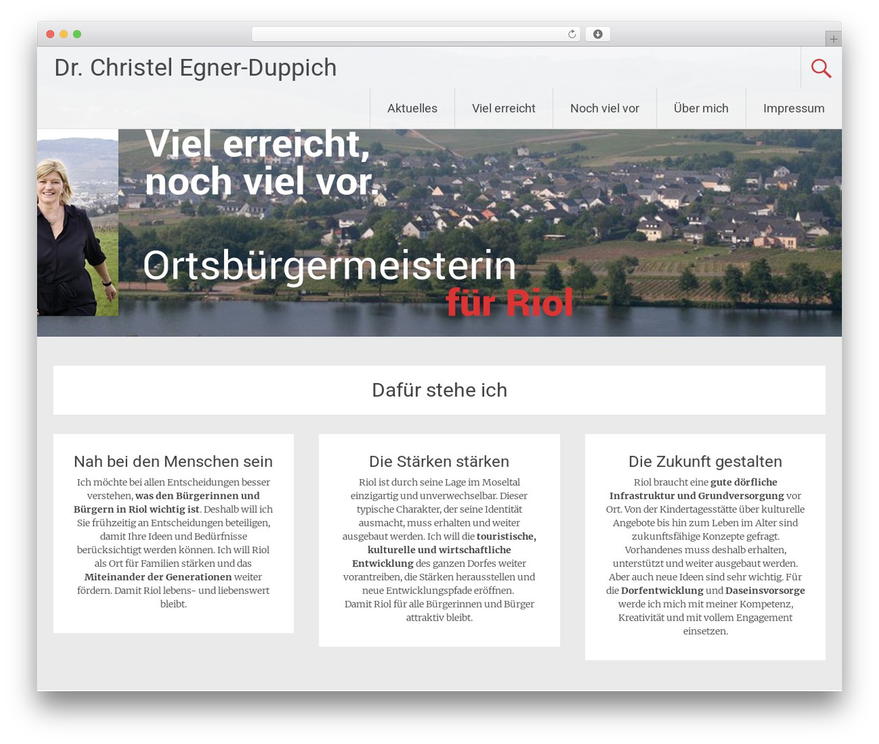 WordPress theme Radiate - duppich.de WordPress theme Radiate - duppich.de