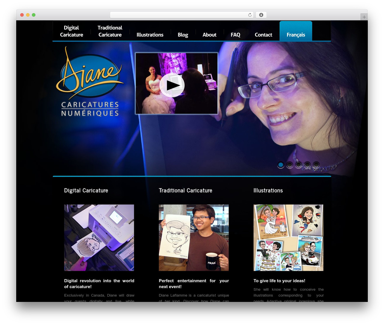 WordPress Theme 1235 best WordPress theme - dianelaflamme.com WordPress Theme 1235 best WordPress theme - dianelaflamme.com