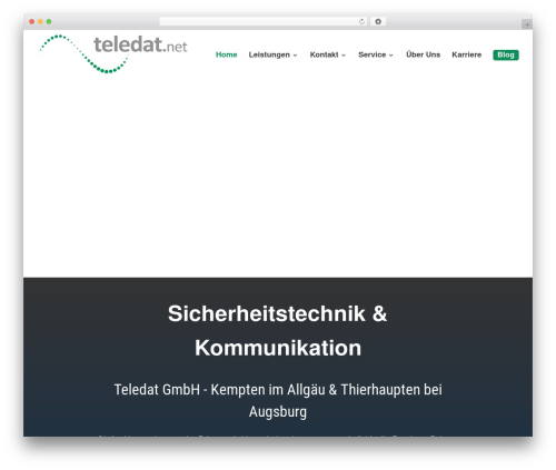 Jobs for WordPress (job-postings) free WordPress plugin - teledat.net