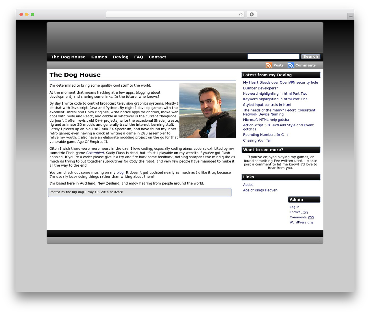 WordPress theme HeatMap Adsense Theme - dyslexicdog.com/site WordPress theme HeatMap Adsense Theme - dyslexicdog.com/site