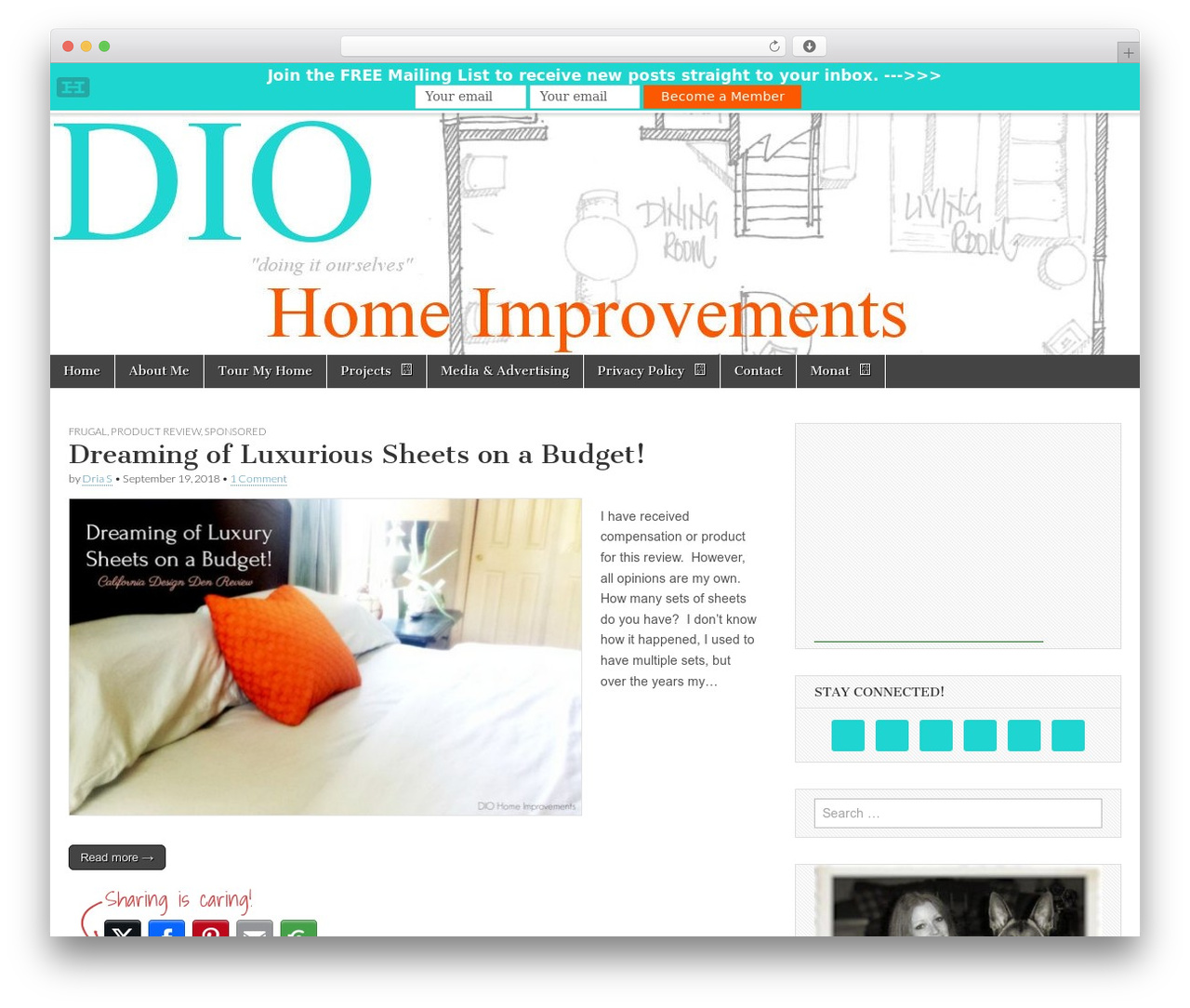 WordPress theme Magazine Basic - diohomeimprovements.com WordPress theme Magazine Basic - diohomeimprovements.com