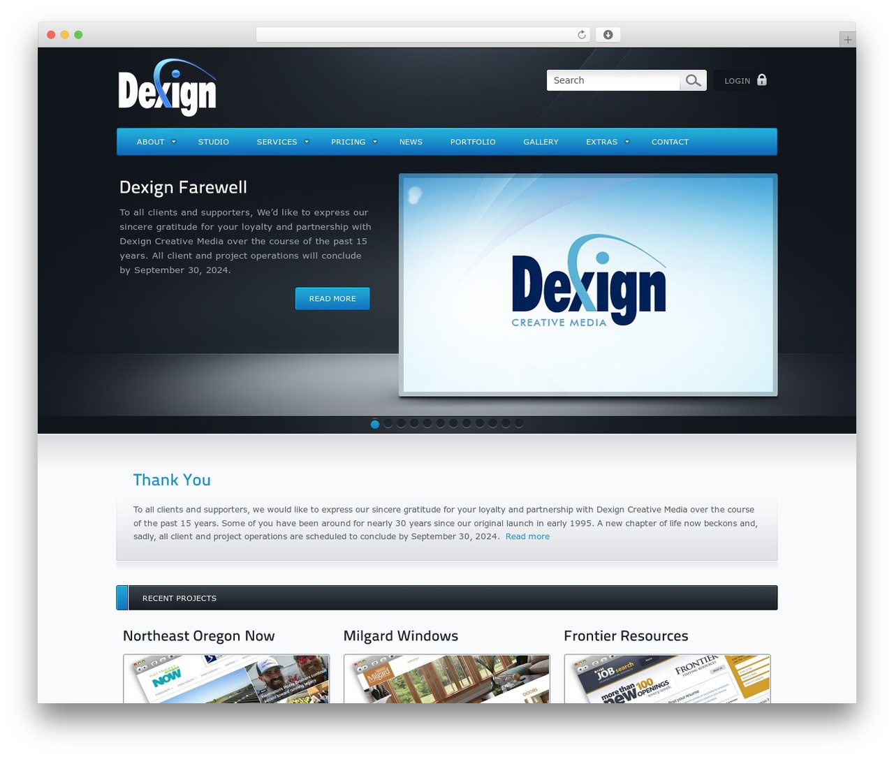 WordPress theme TheDawn - dexignmedia.com WordPress theme TheDawn - dexignmedia.com