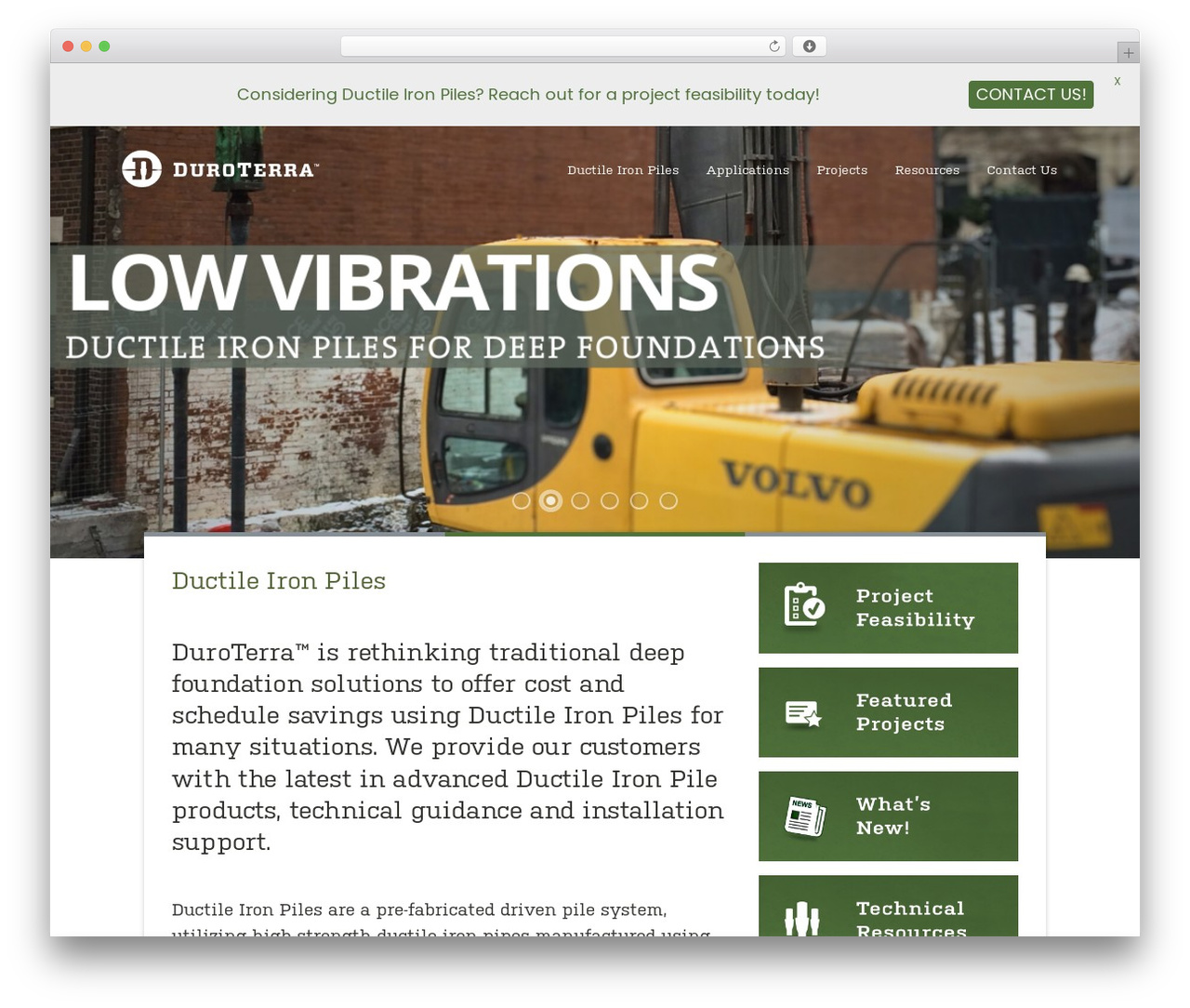 WordPress theme Venture - duroterra.com WordPress theme Venture - duroterra.com