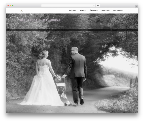 WP theme Titan - dieportraitfotografin.de