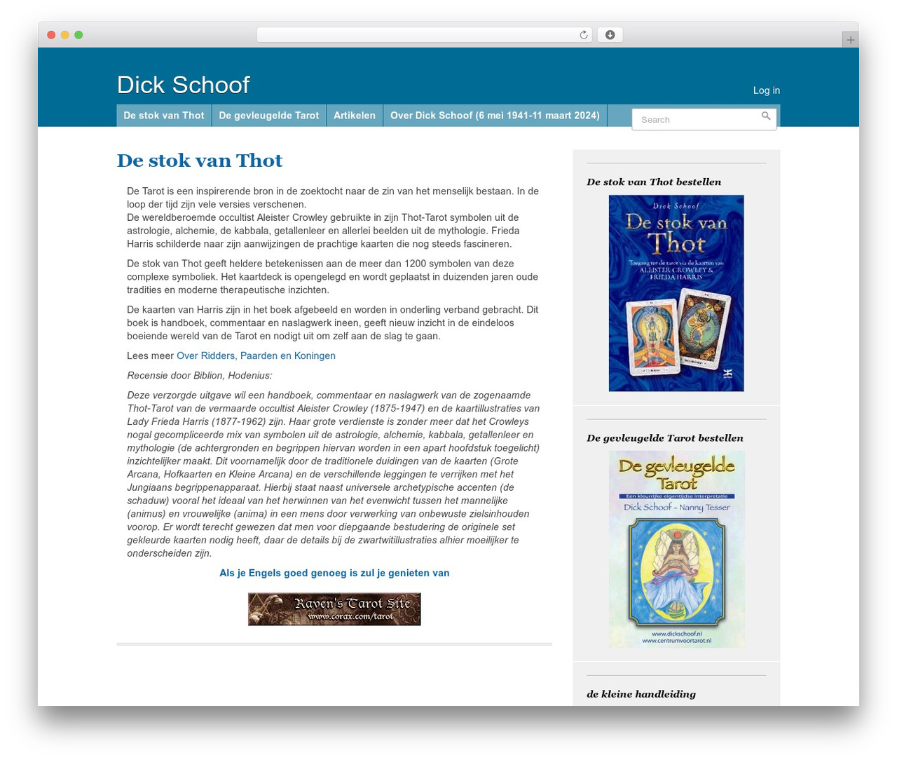 Annotum Base theme WordPress - dickschoof.nl