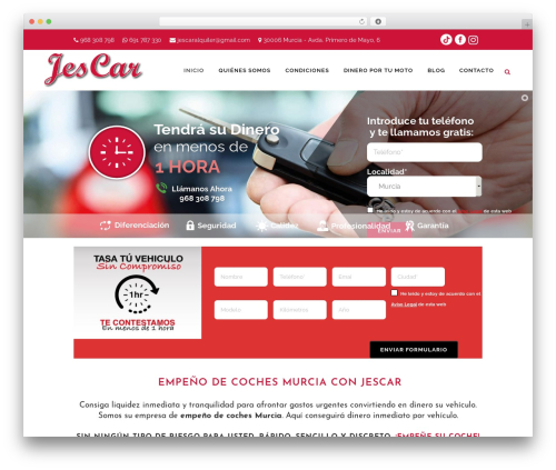Web Stories (web-stories) free WordPress plugin - dineroportucochemurcia.com