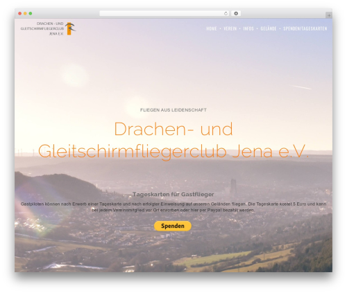 SpiderCalendar (spider-event-calendar) free WordPress plugin - dgfc-jena.de