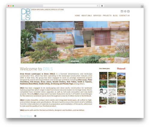Pinterest Pinboard Widget (pinterest-pinboard-widget) free WordPress plugin - drewbrownlandscapes.com Pinterest Pinboard Widget (pinterest-pinboard-widget) free WordPress plugin - drewbrownlandscapes.com