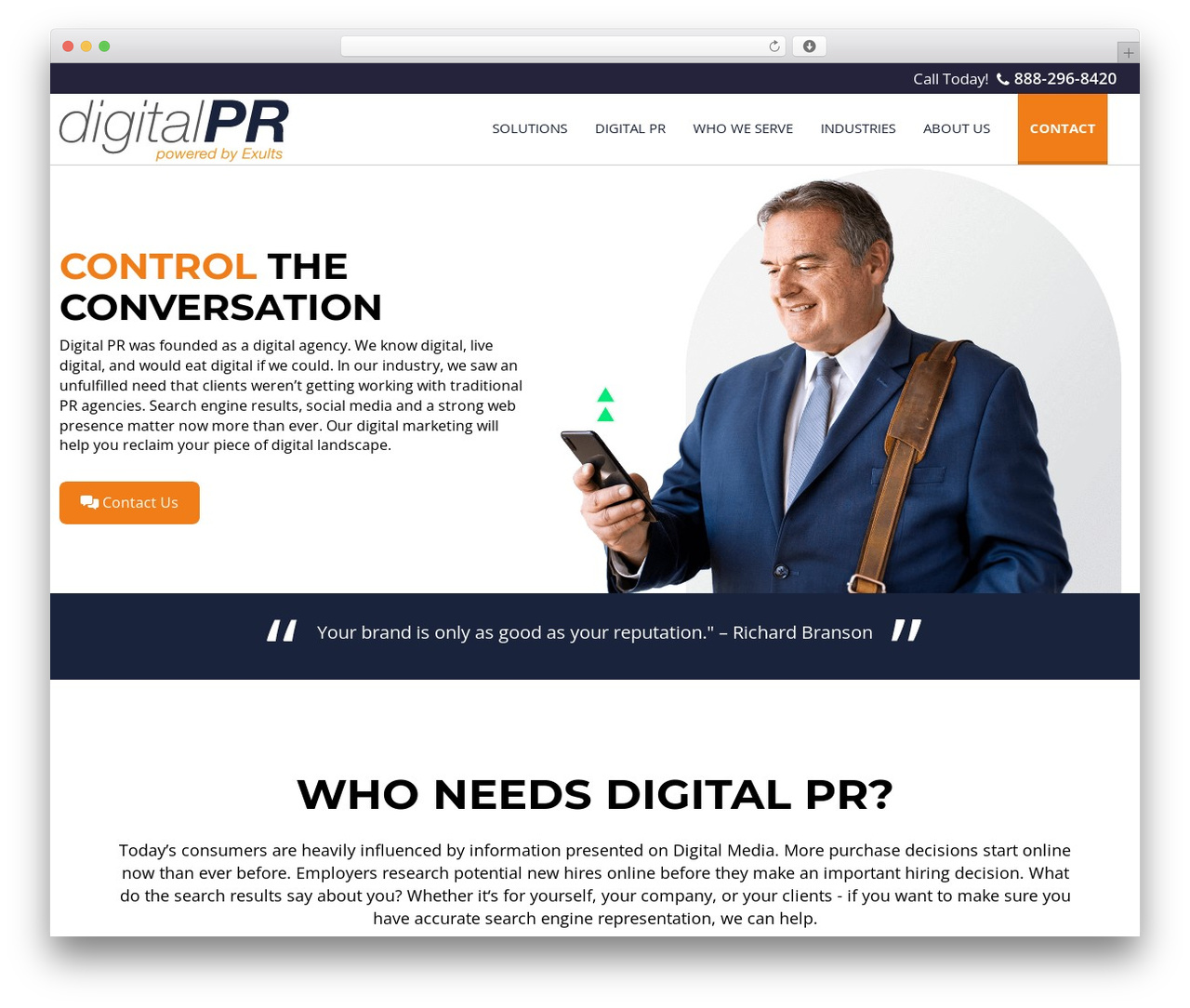 Digital PR best WordPress theme - digitalpr.com Digital PR best WordPress theme - digitalpr.com