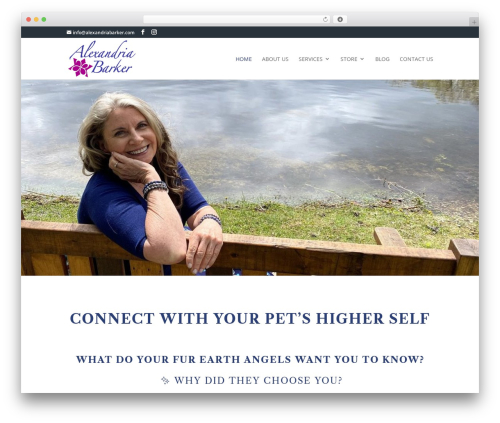 Divi paypal master WordPress plugin - alexandriabarker.com