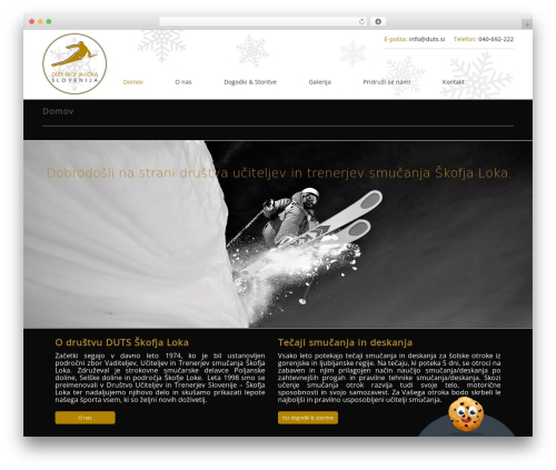 Drive (Responsive Wordpress Theme) theme WordPress - duts.si Drive (Responsive Wordpress Theme) theme WordPress - duts.si
