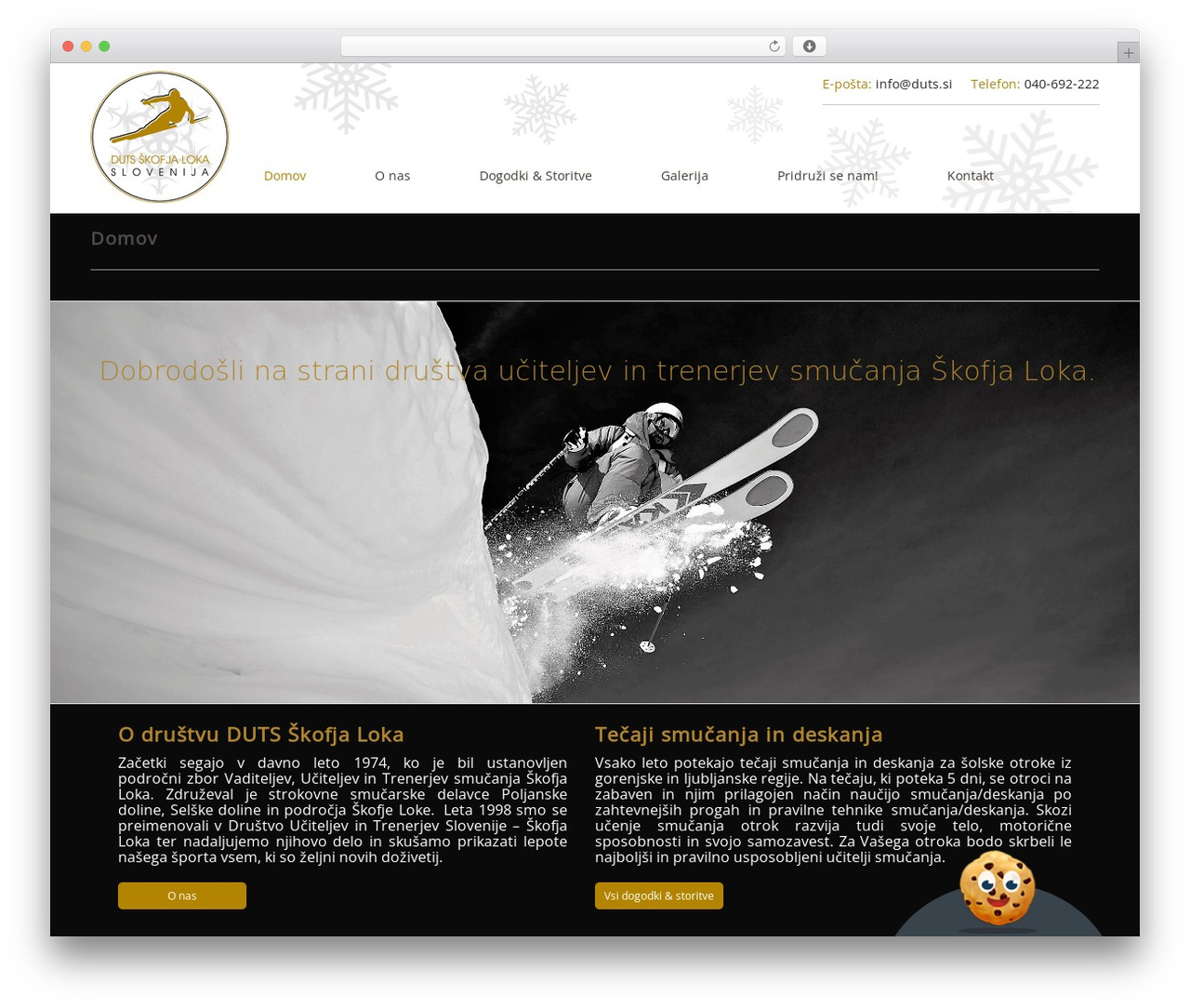 Drive (Responsive Wordpress Theme) theme WordPress - duts.si