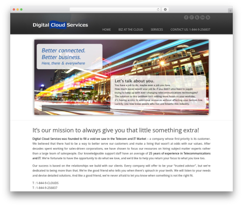 Html5shiv WordPress plugin - digitalcloudservices.com