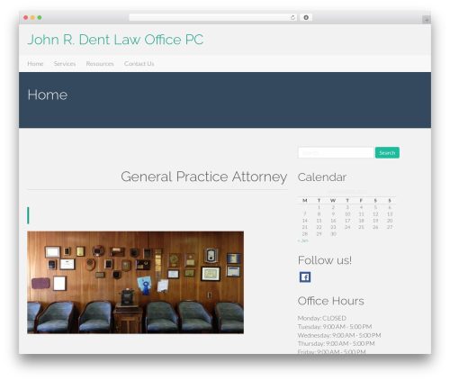 Flat Bootstrap theme WordPress free - dentlawoffice.com Flat Bootstrap theme WordPress free - dentlawoffice.com