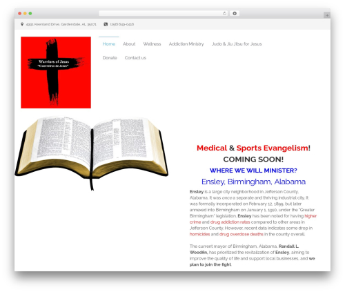 TJ Shortcodes (theme-junkie-shortcodes) free WordPress plugin - drrickytubbs.com TJ Shortcodes (theme-junkie-shortcodes) free WordPress plugin - drrickytubbs.com