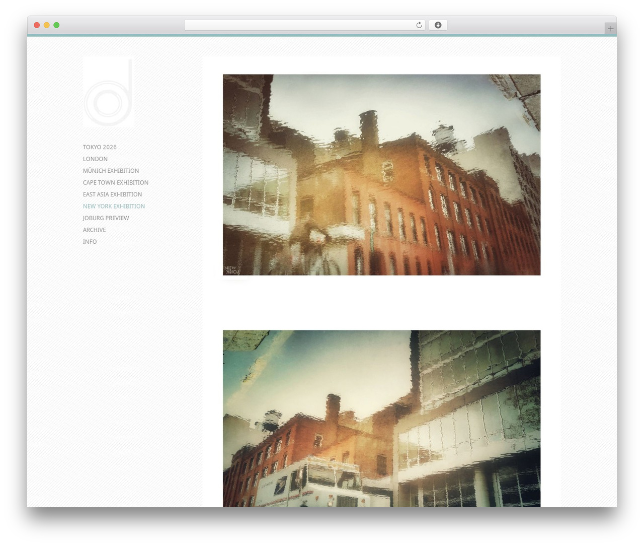 Infinity best WordPress theme - deonhug.com