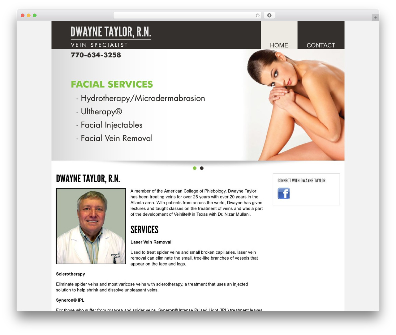 Master WordPress theme - dwaynetaylorveins.com Master WordPress theme - dwaynetaylorveins.com