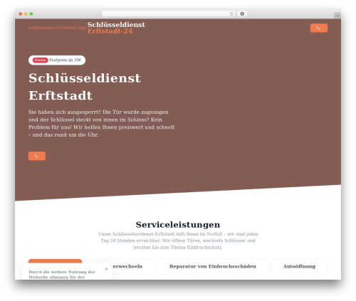 Alfa tools WordPress plugin - schluesseldienst-in-erftstadt.de