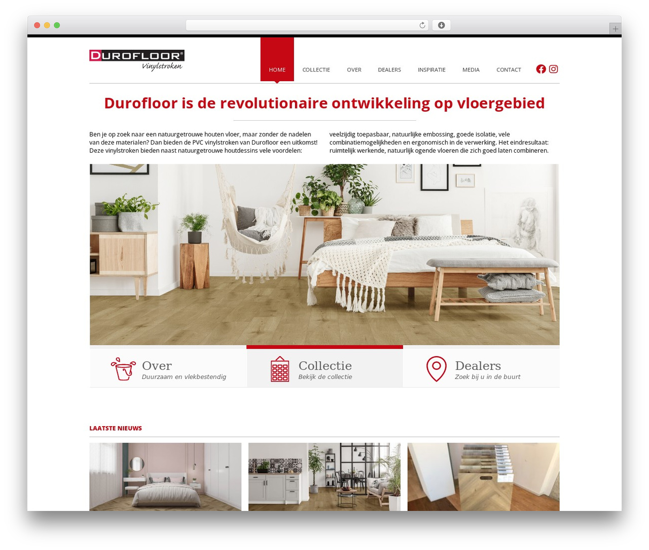 SmartStart WP - Responsive HTML5 Theme top WordPress theme - durofloor.nl
