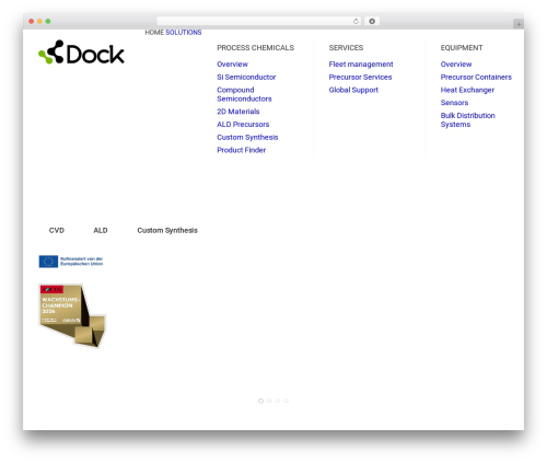 Uncode daves wordpress live search WordPress plugin - dockchemicals.com