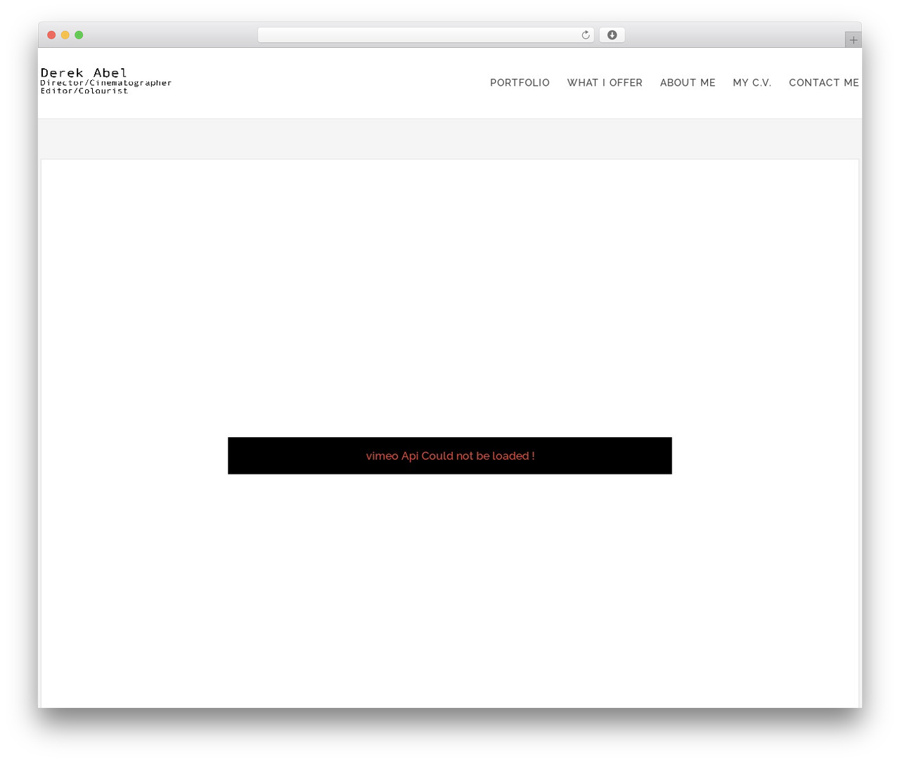 Tides best WordPress theme - derekabel.com Tides best WordPress theme - derekabel.com