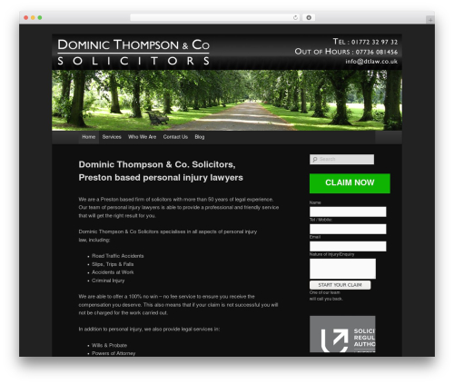 Cookie Confirm (cookie-confirm) free WordPress plugin - dtlaw.co.uk Cookie Confirm (cookie-confirm) free WordPress plugin - dtlaw.co.uk