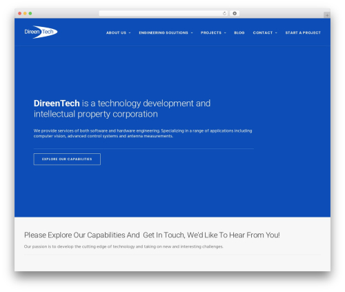 Uncode core WordPress plugin - direentech.com