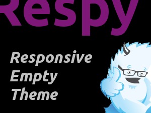 WordPress theme Respy Theme by Tam?s Baka