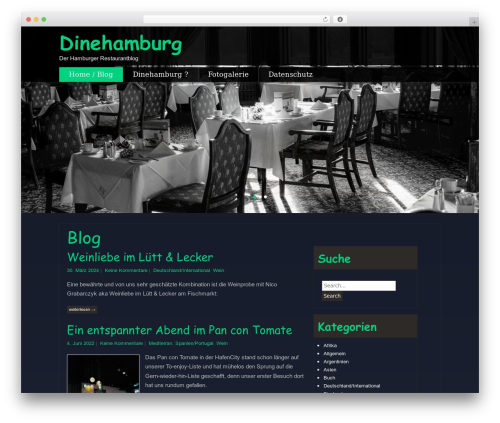 WordPress theme Clovemix - dinehamburg.de WordPress theme Clovemix - dinehamburg.de