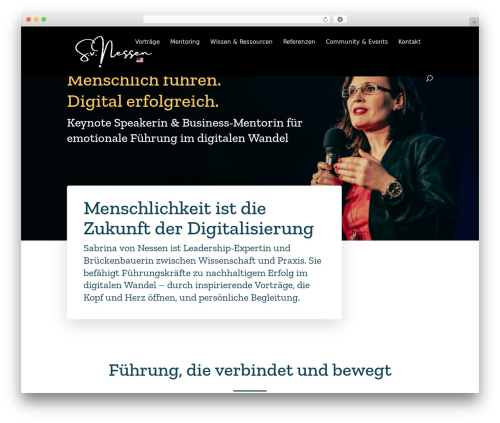 Easyrechtssicher link WordPress plugin - von-nessen.com